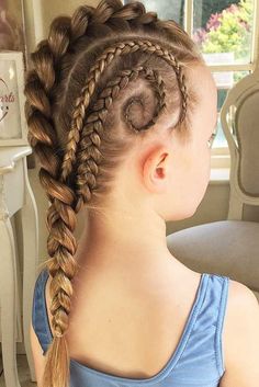 Long Length Haircut, Hairstyles For Girls Kids, Shoulder Length Hairstyles, Cool Hairstyles For Girls, Easy Hairstyles For School, Girl Haircut, Kids Hair Cuts