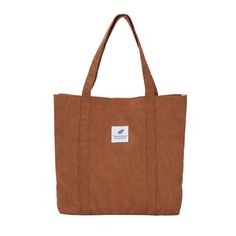 Xpoko Shopper Women's Totes Bag Large Capacity Simple Fashion Solid Corduroy Female Designer Handbags Women Shopping Shoulder Bags Brand Name Xpoko Handbags Type Shoulder Bags Types of bags Shoulder & Handbags Main Material Corduroy Lining Material Canvas Shape Casual Tote Place Of Origin US(Origin) Origin US(Origin) Hardness SOFT Pattern Type Solid Exterior NONE Occasion Versatile Closure Type Hasp Gender WOMEN Style Fashion Model Number 3B1BT274 Number of Handles/Straps two Size:44x37x9cm/1cm= Women's Totes, Totes Bag, Man Purse, Laptop Shoulder Bag, Handbags Women, Briefcase For Men, Messenger Bag Men, Simple Fashion, Designer Shoulder Bags