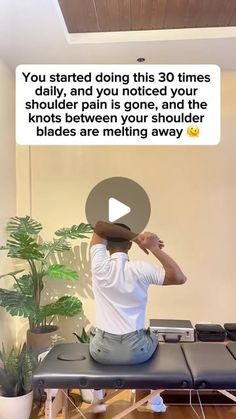 Madz Mariwa 🇵🇭 on Instagram: "Shoulder Pain and Pain Between your Shoulder Blade Relief 🤩🤩🤩" Rotator Cuff Exercises, Hip Stretch, Shoulder Stretches, Hip Exercises, Wall Pilates, Neck Relief, Physical Therapy Exercises, Hip Stretches, Easy Yoga Poses