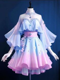 Jpop Idol, Mode Tips, Trendy Outfit Ideas, Fashion Sketches Dresses, Cute Dress Outfits