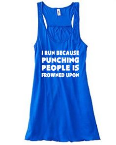 i'm very active on the internet women's tank top - royal blue