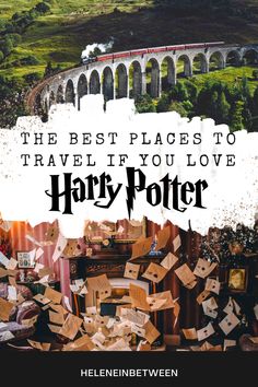 the best places to travel if you love harry potter