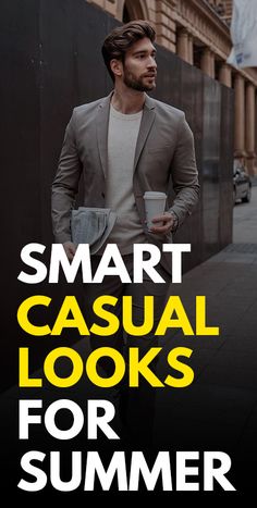 Men’s Smart Summer Outfits, Mens Smart Casual 2023, Men Summer Smart Casual, Mens Smart Casual Summer Outfits, Summer Office Men Outfit, Summer Smart Outfits Men, Man Outfit Smart Casual, Mens Clothing Smart Casual, Men’s Summer Work Outfits