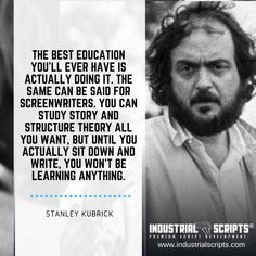 stanley kurrik quote about education