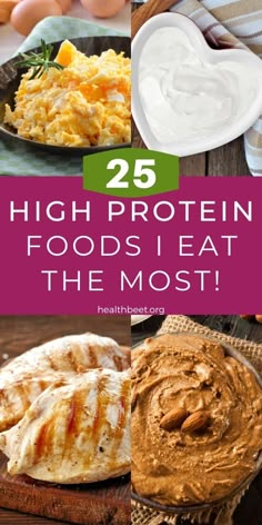 High Protein Food List, Protein Food List, High Protein Foods List, Protein Foods List, High Protein Food, 1000 Calorie, High Protein Foods, Protein Dinner, Protein Food