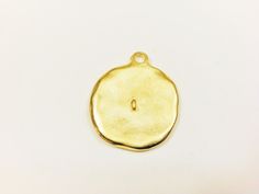 This vermeil round disc with bird charm is a nice piece for necklaces, bracelets and earrings. It measures about 22x19mm including loop. It is 18k gold plated over 925 sterling silver (vermeil), matte finished. 1 pc. SILVER VERSION: https://www.etsy.com/listing/257220172/925-sterling-silver-oxidized-round-disc For the larger quantity convo us. Thanks for stopping by! Gold Moon Charm Pendant, Gold Moon Pendant Charm, Handmade Gold Round Charms, Gold Medallion Charms With Coin Pendant, Gold Coin Pendant Charms, Irish Claddagh, Bird Charm, Matte Gold, Sea Shells