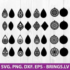 the svg dxf files are available for use in projects like crafts, paper cutting