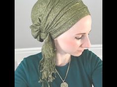 Wrapunzel Head Wraps, Wrapunzel Tutorial, Christian Head Covering, Chemo Hair, Head Coverings, Hair Wrap Scarf, Hair Scarf Styles, Head Scarf Styles, Hair Due