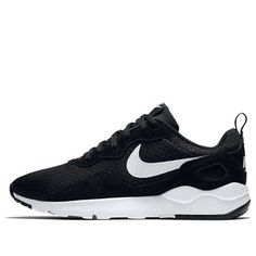 (WMNS) Nike LD Runner 'Black White' 882267-001 (SNKR) Black Nike Sneakers, Nike Runners, Black Nikes, White And Black, Sneakers Nike, Nike, Black And White, White, Fashion Outfits