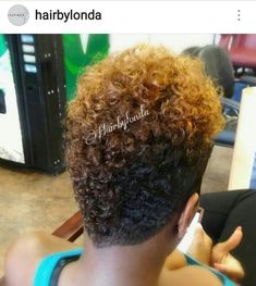 Short Tapered Hair For Black Women, Natural Hair Twa