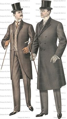 Victorian Man Fashion, Victorian Style Outfits Men, Old Victorian Clothes Male, 1800s Men’s Fashion, 1910 Mens Fashion, Early 20th Century Fashion Men, 1850s Fashion Men, Old Outfits Vintage Men, 1800 Mens Fashion