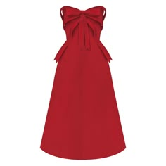 Red Bow Midi Dress Lirika Matoshi Dress, Parisian Cottage, Matoshi Dress, Red Dress Shoes, Lirika Matoshi, Hats Hairstyles, Hairstyles Accessories, What A Girl Wants, Dresses Xxl