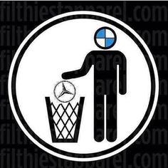 an image of a man throwing a basketball into a trash can in front of a black and white background