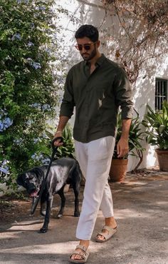 Italian Summer Outfits, Classy Outfits Men, Mens Summer Outfits, Spring Outfits Men, Mens Casual Outfits Summer, Smart Casual Men, Men Stylish Dress, Mens Outfit Inspiration