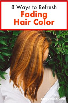 keep hair color from fading Hair Color Vibrant, Curly Hair Tips