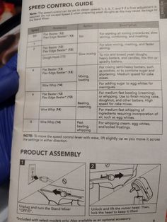 Kitchen Aid KitchenAid mixer speed guide Big Numbers, Kitchen Aid Mixer, Kitchen Aid, Stuff To Do, Just In Case, For Everyone, Canning