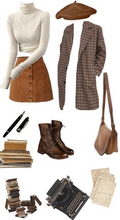 Adrette Outfits, Chique Outfit, Fest Outfits, Academia Style, Glam Outfit