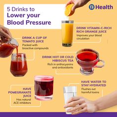 Blood Pressure Lowering Foods, High Blood Pressure Diet Meals, High Blood Pressure Recipes, High Blood Pressure Diet, Beetroot Juice, High Blood Pressure Remedies, Lower Blood Pressure Naturally, Blood Pressure Food, Blood Pressure Control