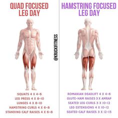 an image of the back and side view of a man's legs with measurements