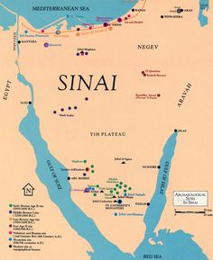 a map of the middle east showing its major cities