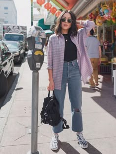 Kate Ogata, Casual Chic Outfits, Fest Outfits, Western Wear Outfits, Casual College Outfits, Trendy Dress Outfits, Everyday Fashion Outfits, Grunge Vintage