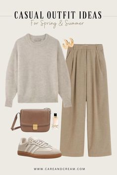 Amazon Outfit Inspiration, Modest Fashion Outfits Summer Casual, Work Outfit Smart Casual, Cute Modest Outfits Summer, London Style Summer, Modest Work Outfits, 2024 Fits, Looks Adidas, Smart Casual Women Outfits