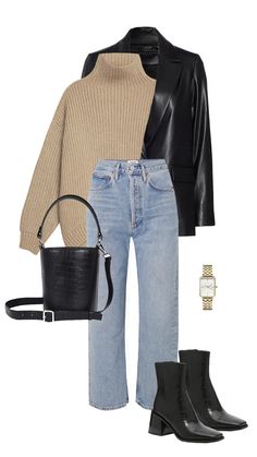 Mode Zara, Outfit Chic, Outfit Jeans, Cleaning Checklist, House Cleaning, Mode Inspo, Outfit Inspo Fall, French Girl