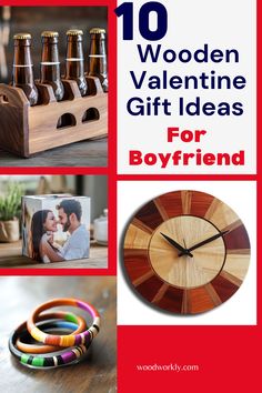 Surprise your boyfriend with handmade wooden Valentine’s gifts that are both meaningful and creative. Read the full article for unique ideas! #ValentineGifts #WoodenGifts #DIYGiftIdeas #RomanticGestures #WoodworkingProjects