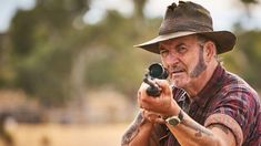 John Jarratt's Unlikely Path To 'Wolf Creek' - Supanova Comic Con & Gaming Australian Accent, Hounds Of Love, Actor John, Ghost Tour, Horror Film, Disney Stars, Living Legends