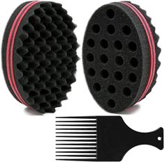 Amazon.com : curl sponge Curly Hair Types, Fresh Hair, Wave Hair