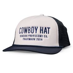 Some of us just can't pull off wearing a Cowboy Hat. And some of us should never wear one. So we made a Cowboy Hat for everyone! You won't find this hat home on the range... you'll find it home on your noggin'! White Cowboy Hat, Hand Sticker, Boots Store, Home On The Range, Brown Hats, Pop Photos, Unique Fits, Rubber Boots, Boot Accessories