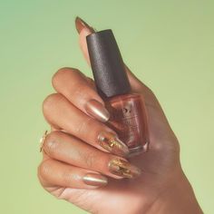 Sophisticated, uncompromising Virgo, they call you a perfectionist, but really, you’re a culture critic with great expectations. You can't help that you've got impeccable taste! Bland? Basic? Boring? Not a chance. You take simplicity and make it SHINE. Refined. Polished. Classy. That's your vibe! #Virgoals is a bronze nail polish with a perrrfect pearl sheen. Paint your full chart (sun + moon + rising signs) with more shades from our Big Zodiac Energy collection. Made in the USA. How to use: Aft Prepping Nails, Red Shimmer Nails, Bronze Nail Polish, Zodiac Energy, Rising Signs, Nail Base, Silver Nail Polish, Bronze Nails, Nail Base Coat