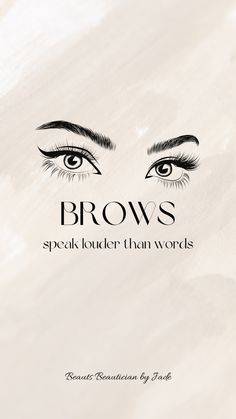 Microblading Aesthetic Instagram, Microblading Aesthetic, Brow Salon Ideas, Brow Content, Eyebrows Logo, Brow Studio Ideas, Business Captions, Brow Quotes