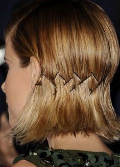 Runway Hair, Bobby Pin Hairstyles, Kate Mara, Editorial Hair, Hair Arrange, Good Hair, Grunge Hair, Trendy Hairstyles