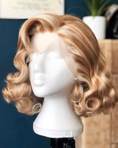 Highlight Bob, Blonde Highlight, Wig Human Hair, Hair Laid, Front Lace Wigs Human Hair, Lace Wig, Short Bob, Blonde Highlights