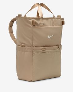 Nike (M) Convertible Diaper Bag (Maternity) (25L). Nike.com Cheap Beige Diaper Bag For Everyday, Cheap Beige Diaper Bag For Travel, Beige Double Handle Diaper Bag For Travel, Beige Double Handle Travel Diaper Bag, Crystal Ship, Best Diaper Bag, Nike Bags