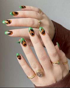 Plaid Nails, Happy Nails, Trendy Nail Design, Nail Art Ideas, Dream Nails, Dope Nails, Manicure E Pedicure