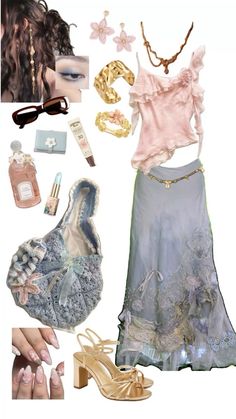 #aesthetic #mermaid #core #autfit Aesthetic Mermaid, Mermaid Summer, Mermaid Core, Cute Outfit Ideas, Mermaid Outfit, Outfit Cute, Pink Mermaid, Mermaid Inspired, Looks Street Style