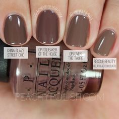 Opi Squeaker Of The House, January Nail Colors 2023, Nail Polish Swatches, Nagellack Trends, Opi Nail Polish, Fancy Nails