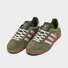 Women's adidas Gazelle Indoor Casual Shoes | JD Sports Fall Shoes 2024, Sneakers Fashion Women, Shoes Wishlist, Fashion 2025, Hairstyles School, Adidas Gazelle Indoor, Adidas Originals Gazelle, Running Sandals, Wishlist 2024