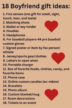 valentine's day gift ideas for boyfriends that are easy and fun to make