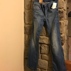 Brand New/ Waist 29/32 H&m Jeans, Denim Flares, Flare Jeans, Colored Jeans, H&m, Wide Leg, Women Jeans, Brand New, Women Shopping