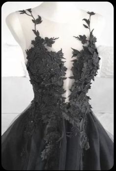 Macabre Wedding, Starfall Ball, Black Lace Evening Dress, Lace Long Prom Dress, Black Lace Prom Dress, Black Wedding Gowns, Tulle Long Prom Dress, Prom Dress Black, Formal Dresses Graduation