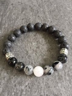 Moon Phase BraceletMoon JewelryMoon BraceletFull Moon | Etsy Moon Phases Bracelet, Moon Bracelet, Moon Moon, Lava Bracelet, Diffuser Jewelry, Lava Beads, Diffuser Bracelets, Moon Jewelry