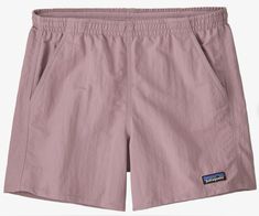 Patagonia Casual Nylon Shorts, Patagonia Nylon Casual Shorts, Patagonia Nylon Shorts, Lightweight Nylon Bottoms With Relaxed Fit, Patagonia Relaxed Fit Shorts, Patagonia Summer Bottoms With Elastic Waistband, Patagonia Sporty Relaxed Fit Bottoms, Patagonia Relaxed Fit Summer Bottoms, Patagonia Relaxed Fit Bottoms For Summer