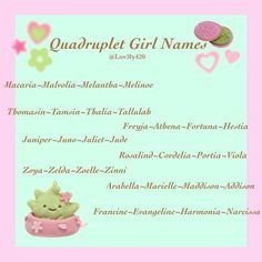 Coquette Names, Triplet Names, Scene Writing Prompts, Twin Names, Bloxburg Decals Codes Aesthetic, Creative Names