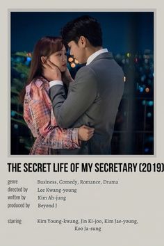 Secret Life Of My Secretary, Drama Fever, Girly Movies