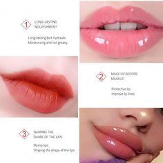 Description:1. Long-lasting nutrition and long-lasting moisture lock, moisturizing, not greasy2. Put on protective lip before makeup to improve lip line3. Shape lips, plump lips, shape lipsspecification:Product Name: Lip Care Essential OilPacking size: 2.7*2.7*8.3cmNet content: 10mlShelf life: 3 yearsProduction date: Lip Essence, Lips Shape, Plump Lips, Eyes Lips Face, Natural Lip, Gem Nails, Lighten Skin, Holographic Nails, Hair Scalp