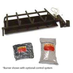 the bunner shown with additional control system is ready to be used for making hotdogs