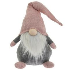 an image of a stuffed toy gnome